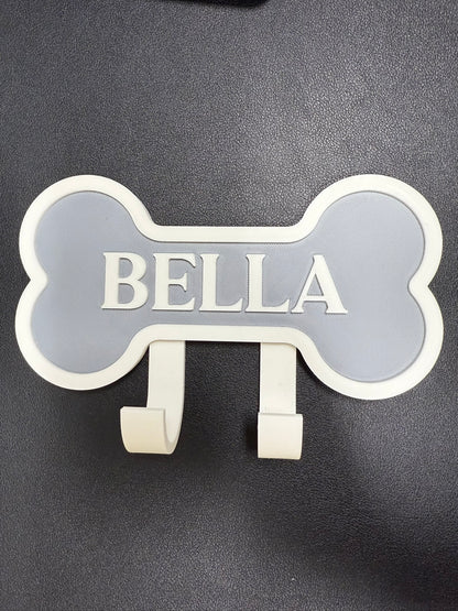 Customizable 3D Printed Wall Organizer