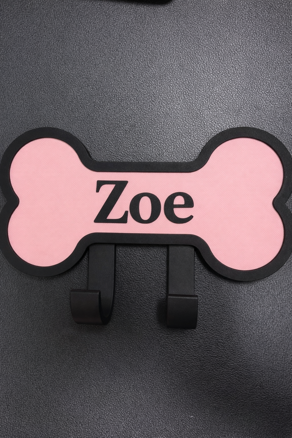 Customizable 3D Printed Wall Organizer